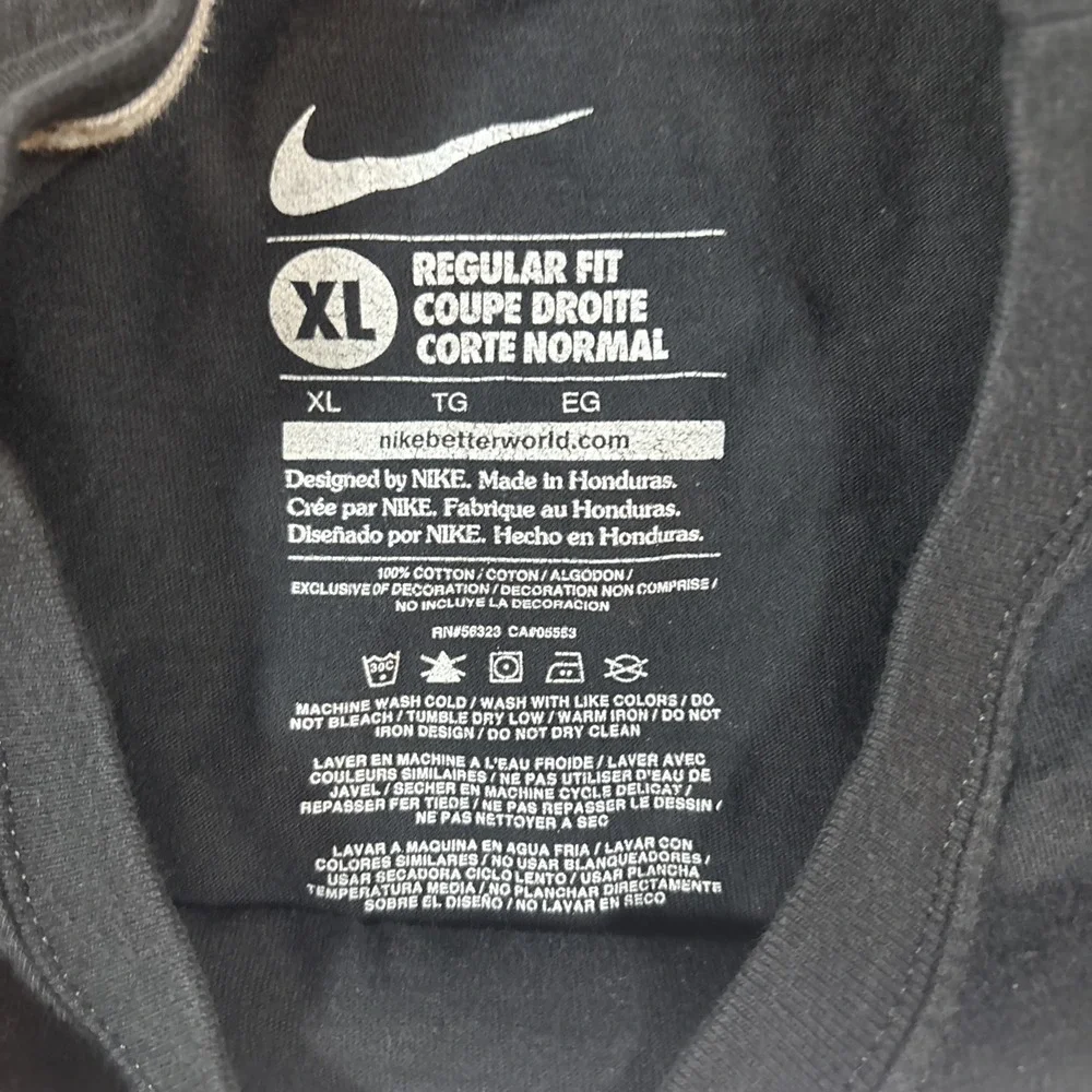 Nike Florida State Seminoles 2013 BCS National Championship T Shirt Size XL